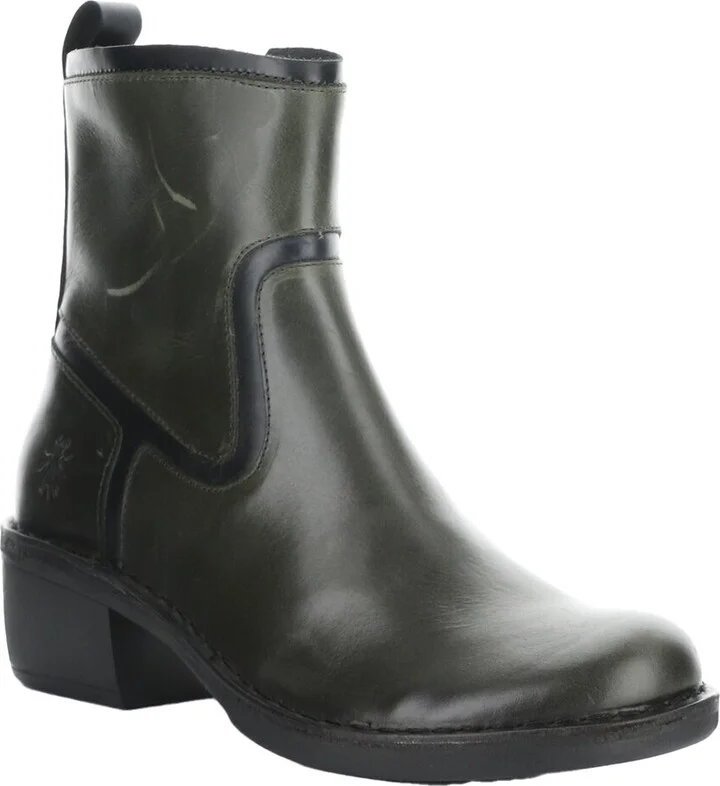 Fly London Mizi Leather Boot