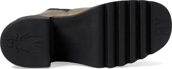 FLY LONDON MOGE250FLY Women's Shoes Taupe Naomi : EU 39 (US Women's 8-8.5) M - Image 3