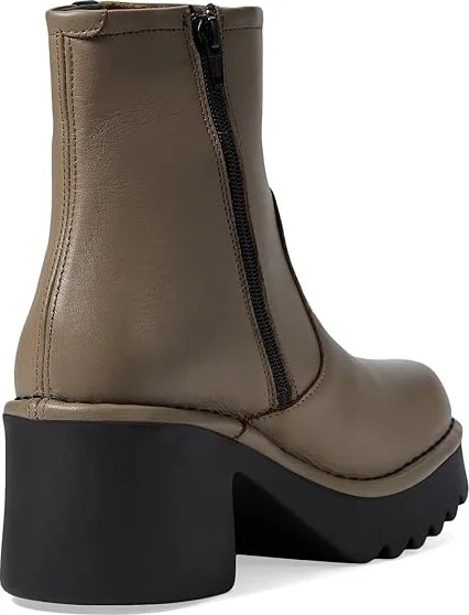 FLY LONDON MOGE250FLY Women's Shoes Taupe Naomi : EU 39 (US Women's 8-8.5) M - Image 4