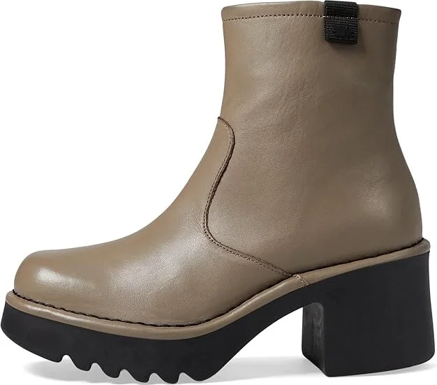 FLY LONDON MOGE250FLY Women's Shoes Taupe Naomi : EU 39 (US Women's 8-8.5) M - Image 5