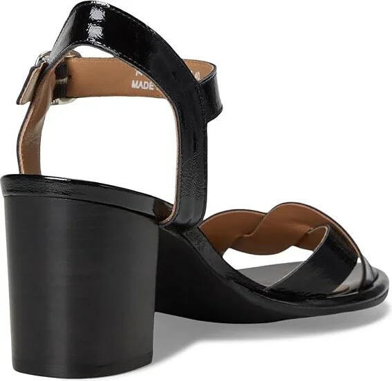 FLY LONDON MoJI263FLY Women's Sandals Scarlet : EU 39 (US Women's 8-8.5) M, Leather/Rubber - Image 10