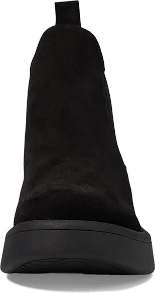 FLY LONDON MULK159FLY Women's Boots Black : EU 39 (US Women's 8-8.5) M, Suede - Image 2