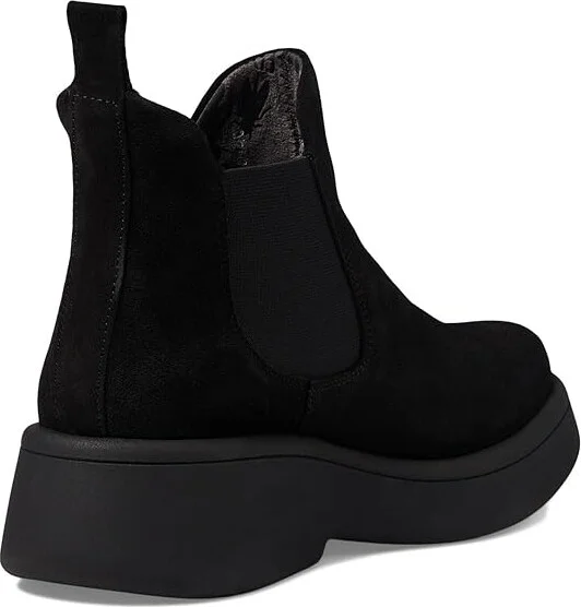 FLY LONDON MULK159FLY Women's Boots Black : EU 39 (US Women's 8-8.5) M, Suede - Image 4