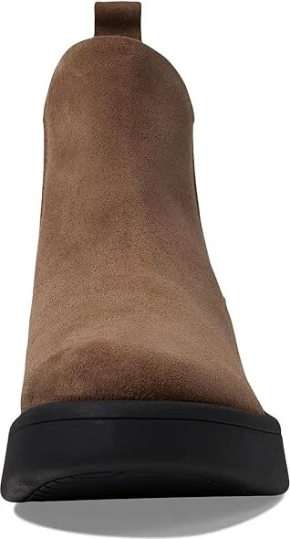 FLY LONDON MULK159FLY Women's Boots Taupe : EU 39 (US Women's 8-8.5) M, Suede - Image 2