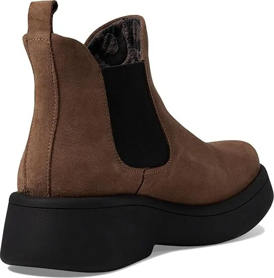 FLY LONDON MULK159FLY Women's Boots Taupe : EU 39 (US Women's 8-8.5) M, Suede - Image 4