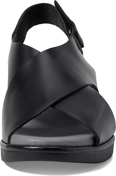 FLY LONDON NABI058FLY Women's Shoes Black Bridle : EU 36 (US Women's 5.5-6) M, Leather - Image 2