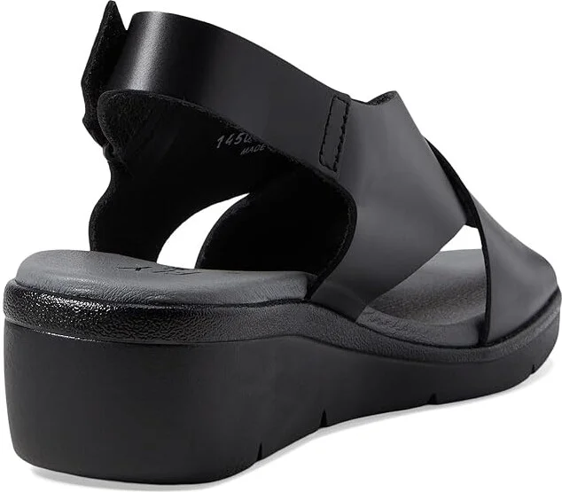FLY LONDON NABI058FLY Women's Shoes Black Bridle : EU 36 (US Women's 5.5-6) M, Leather - Image 4