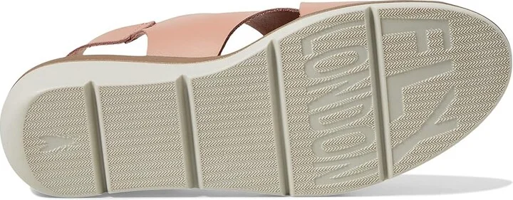 FLY LONDON NABI058FLY Women's Shoes Nude Pink Brooklyn : EU 38 (US Women's 7.5-8) M, Leather - Image 3