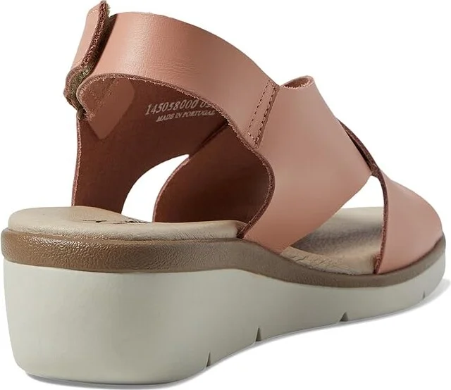 FLY LONDON NABI058FLY Women's Shoes Nude Pink Brooklyn : EU 38 (US Women's 7.5-8) M, Leather - Image 4