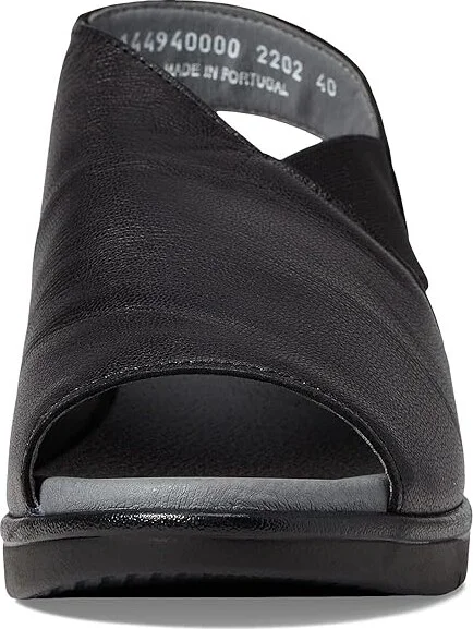 FLY LONDON NILY940FLY Women's Shoes Black Mousse : EU 40 (US Women's 9-9.5) M, Leather - Image 2