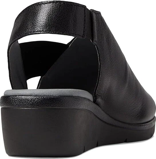 FLY LONDON NILY940FLY Women's Shoes Black Mousse : EU 40 (US Women's 9-9.5) M, Leather - Image 4