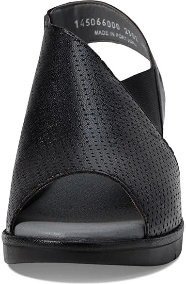 FLY LONDON NISI066FLY Women's Shoes Black Mousse : EU 41 (US Women's 10-10.5) M, Leather - Image 2