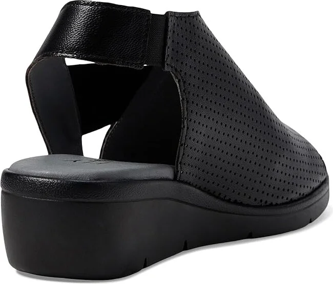 FLY LONDON NISI066FLY Women's Shoes Black Mousse : EU 41 (US Women's 10-10.5) M, Leather - Image 4