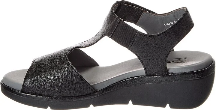 Fly London Nova Leather Sandal - Image 2