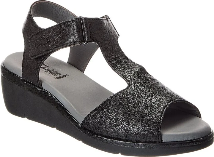 Fly London Nova Leather Sandal