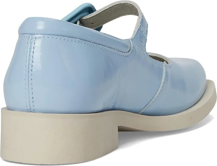 FLY LONDON RADY210FLY Women's Flat Shoes Sky Blue : EU 39 (US Women's 8-8.5) M, Leather - Image 4