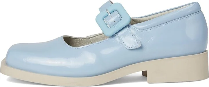 FLY LONDON RADY210FLY Women's Flat Shoes Sky Blue : EU 39 (US Women's 8-8.5) M, Leather - Image 6