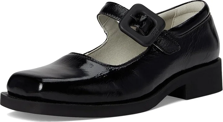 FLY LONDON RADY210FLY Women's Flat Shoes Sky Blue : EU 39 (US Women's 8-8.5) M, Leather - Image 11