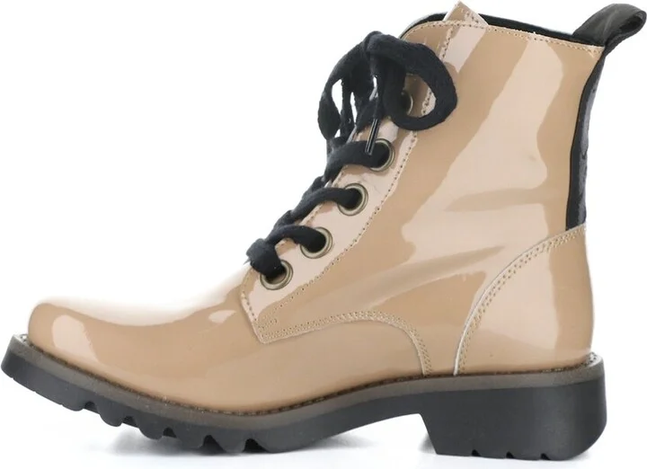 Fly London Ragi Patent Boot - Image 2