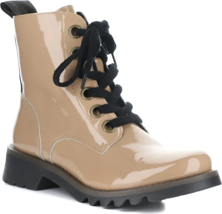 Fly London Ragi Patent Boot