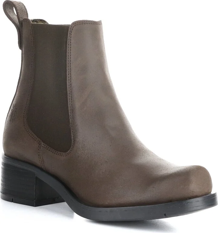 Fly London Rana Leather Boot
