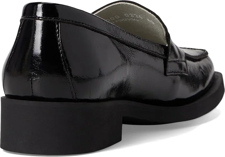 FLY LONDON REIF194FLY Women's Flat Shoes Black : EU 40 (US Women's 9-9.5) M, Leather - Image 4