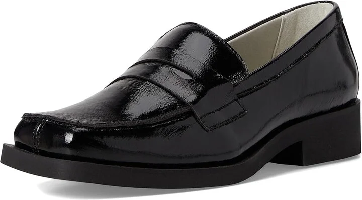 FLY LONDON REIF194FLY Women's Flat Shoes Black : EU 40 (US Women's 9-9.5) M, Leather - Image 5