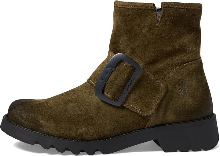 FLY LONDON RILY991FLY Women's Shoes Aspen : EU 41 (US Women's 10-10.5) M, Suede - Image 6