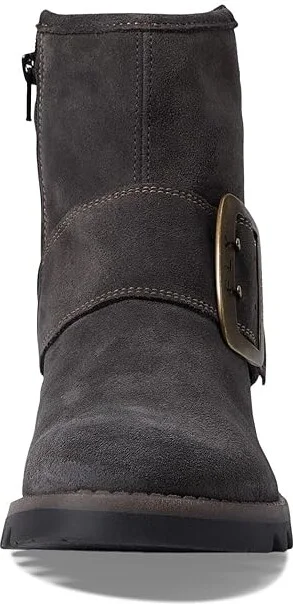 FLY LONDON RILY991FLY Women's Shoes Diesel Oil Suede : EU 37 (US Women's 6.5-7) M - Image 2
