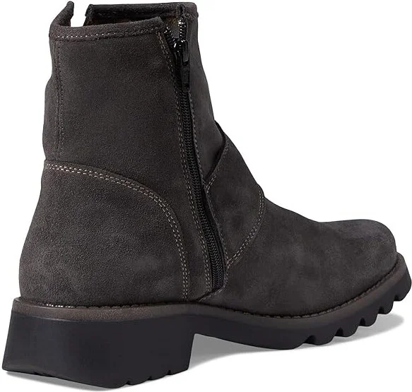 FLY LONDON RILY991FLY Women's Shoes Diesel Oil Suede : EU 37 (US Women's 6.5-7) M - Image 4