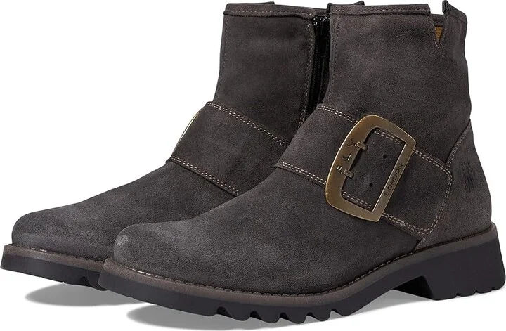 Diesel Oil Suede
