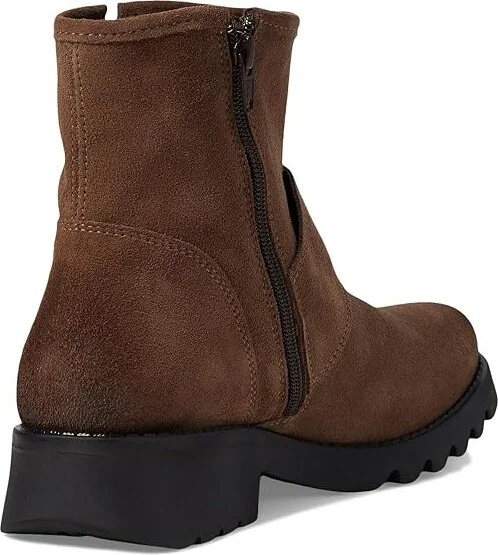 FLY LONDON RILY991FLY Women's Shoes Taupe : EU 36 (US Women's 5.5-6) M, Suede - Image 4