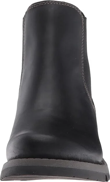 FLY LONDON SALV Women's Shoes Black Rug : EU 36 (US Women's 5.5-6) M, Leather - Image 6