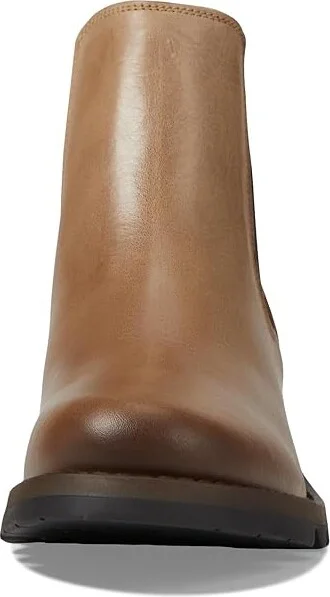 FLY LONDON SALV Women's Shoes Taupe : EU 36 (US Women's 5.5-6) M, Leather - Image 2