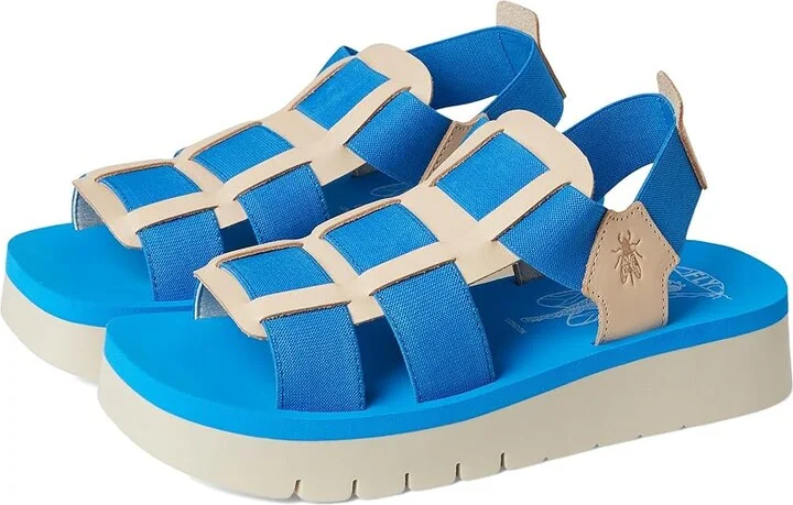 Natural,azure