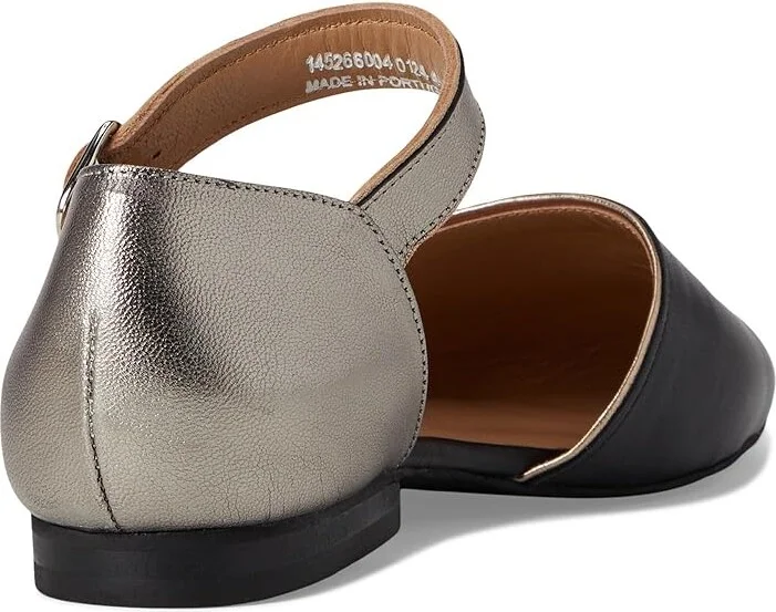 FLY LONDON SARJ266FLY Women's Flat Shoes Yellow : EU 36 (US Women's 5.5-6) M, Leather - Image 10