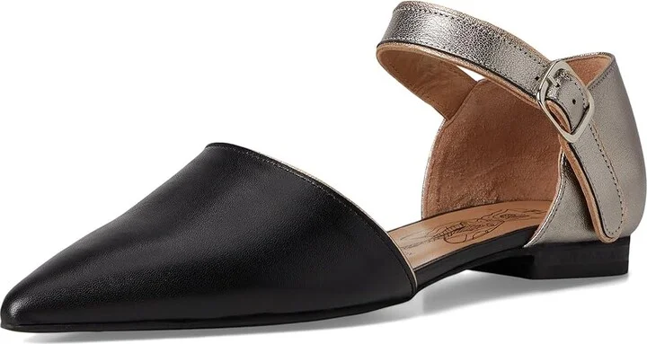 FLY LONDON SARJ266FLY Women's Flat Shoes Yellow : EU 36 (US Women's 5.5-6) M, Leather - Image 11
