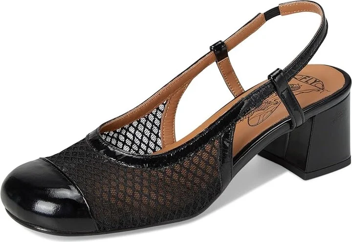 FLY LONDON SOKI273FLY Women's Flat Shoes Scarlet : EU 37 (US Women's 6.5-7) M, Leather/Rubber - Image 11
