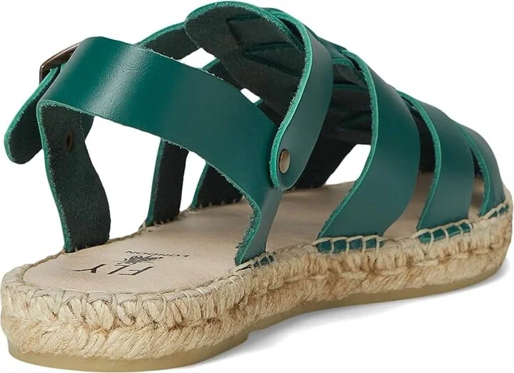 FLY LONDON SOWA551FLY Women's Sandals Taupe : EU 40 (US Women's 9-9.5) M, Leather/Rubber - Image 10