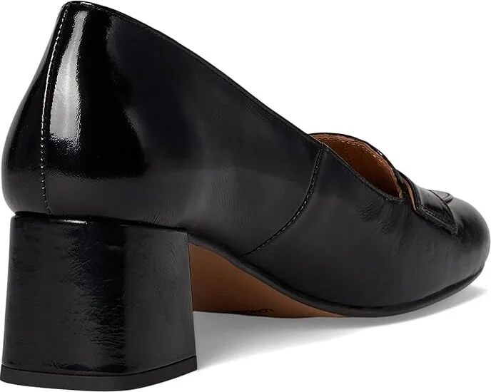 FLY LONDON SUFI172FLY High Heels Black : EU 40 (US Women's 9-9.5) M, Leather - Image 4