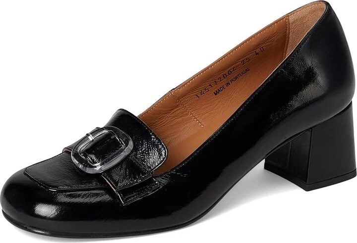 FLY LONDON SUFI172FLY High Heels Black : EU 40 (US Women's 9-9.5) M, Leather - Image 5