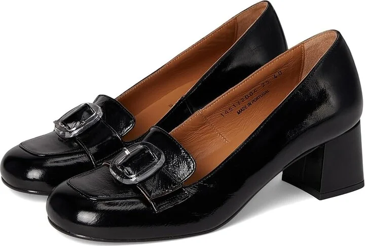 FLY LONDON SUFI172FLY High Heels Black : EU 40 (US Women's 9-9.5) M, Leather