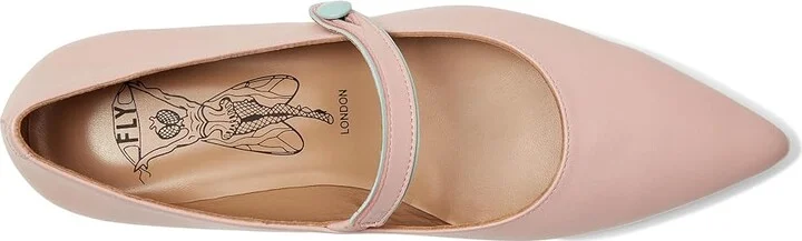 FLY LONDON SULN265FLY Women's Flat Shoes Spearmint : EU 36 (US Women's 5.5-6) M, Leather - Image 8