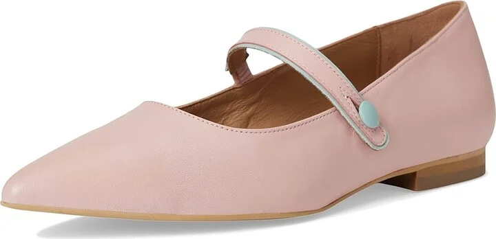 FLY LONDON SULN265FLY Women's Flat Shoes Spearmint : EU 36 (US Women's 5.5-6) M, Leather - Image 11