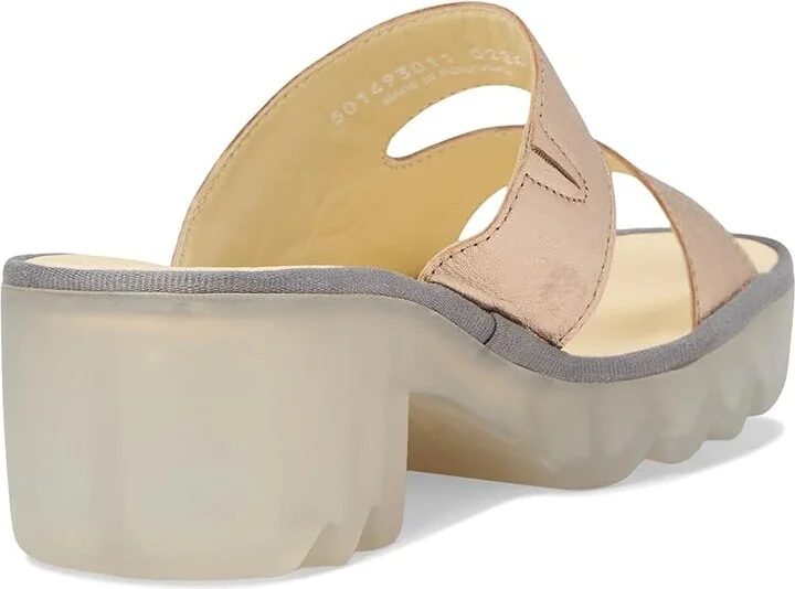 FLY LONDON TECH493FLY Women's Shoes Sahara : EU 39 (US Women's 8-8.5) M, Leather - Image 4