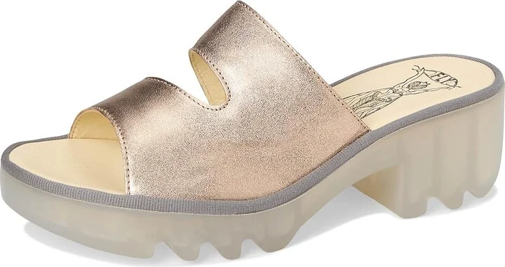 FLY LONDON TECH493FLY Women's Shoes Sahara : EU 39 (US Women's 8-8.5) M, Leather - Image 5