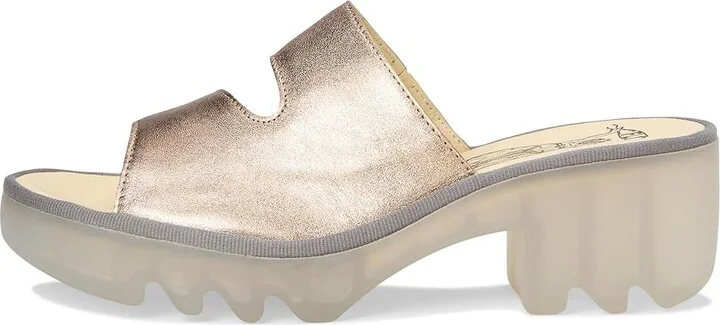 FLY LONDON TECH493FLY Women's Shoes Sahara : EU 39 (US Women's 8-8.5) M, Leather - Image 6