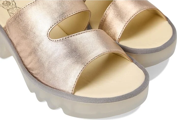 FLY LONDON TECH493FLY Women's Shoes Sahara : EU 39 (US Women's 8-8.5) M, Leather - Image 7