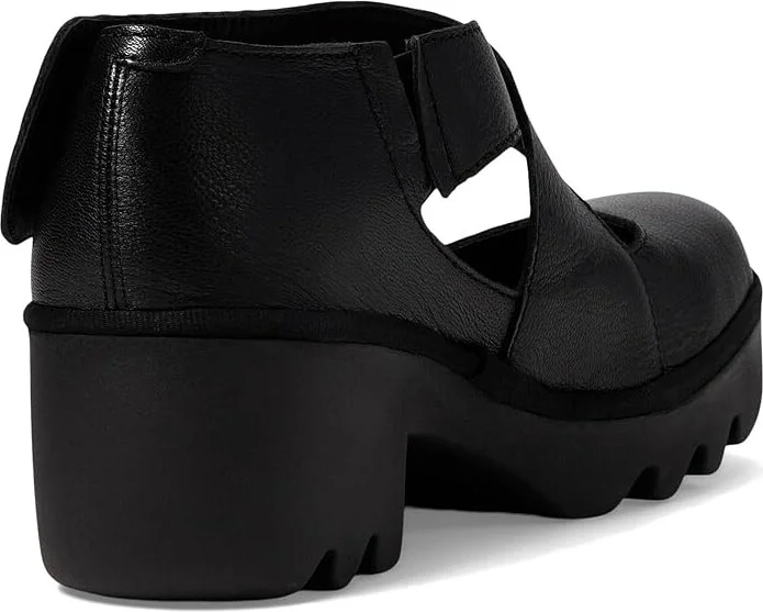 FLY LONDON TOGO533FLY High Heels Black : EU 40 (US Women's 9-9.5) M, Leather - Image 4