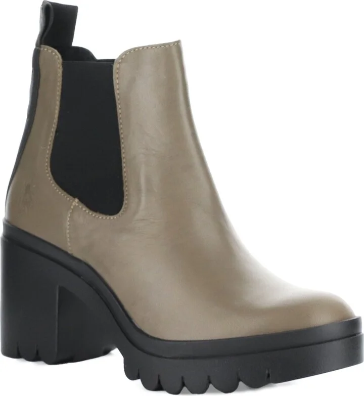 Fly London Tope Leather Boot